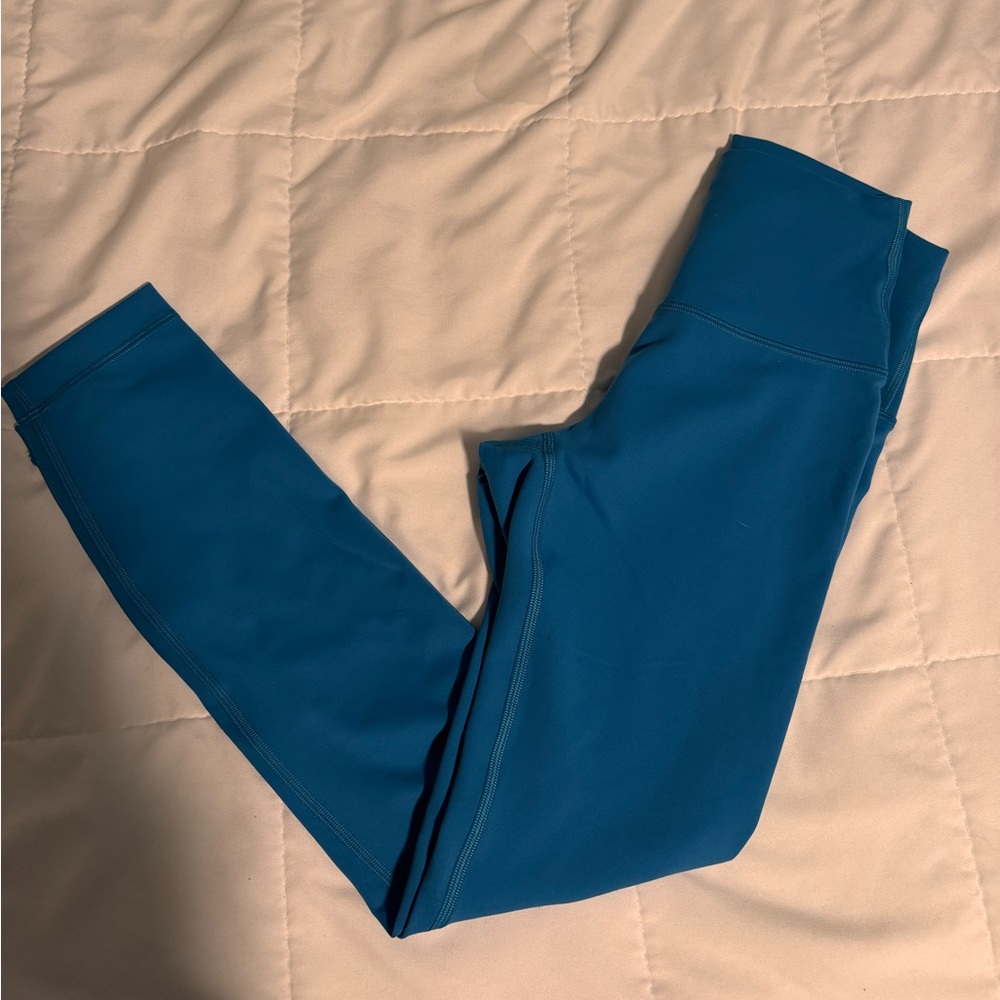 Lululemon Wunder Train Leggings